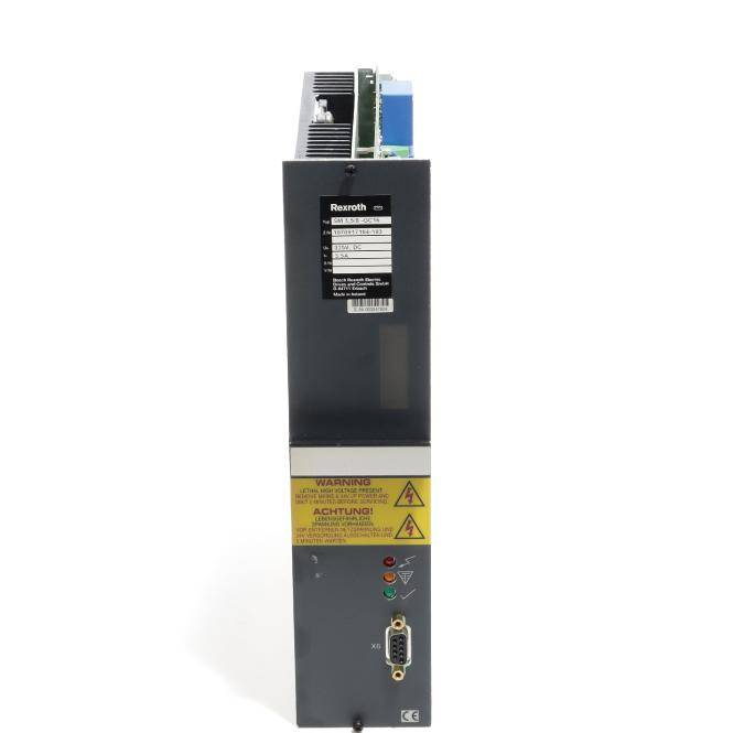 Bosch Rexroth BOSCH REXROTH Servomodul SM 3,5-GC16 BOSCH REXROTH Servomodul SM 3,5-GC16