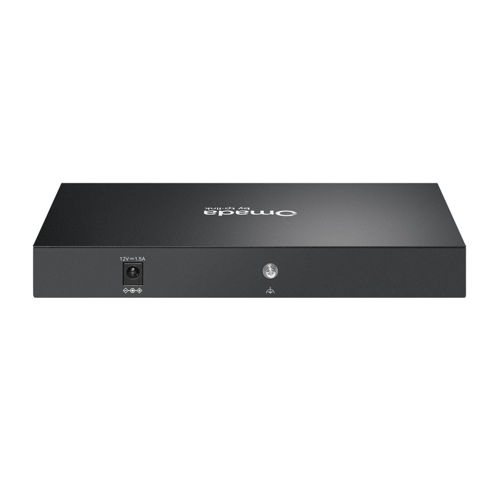 Omada ES210X-M2 8-Port 2.5G BASE-T Easy Managed Switch