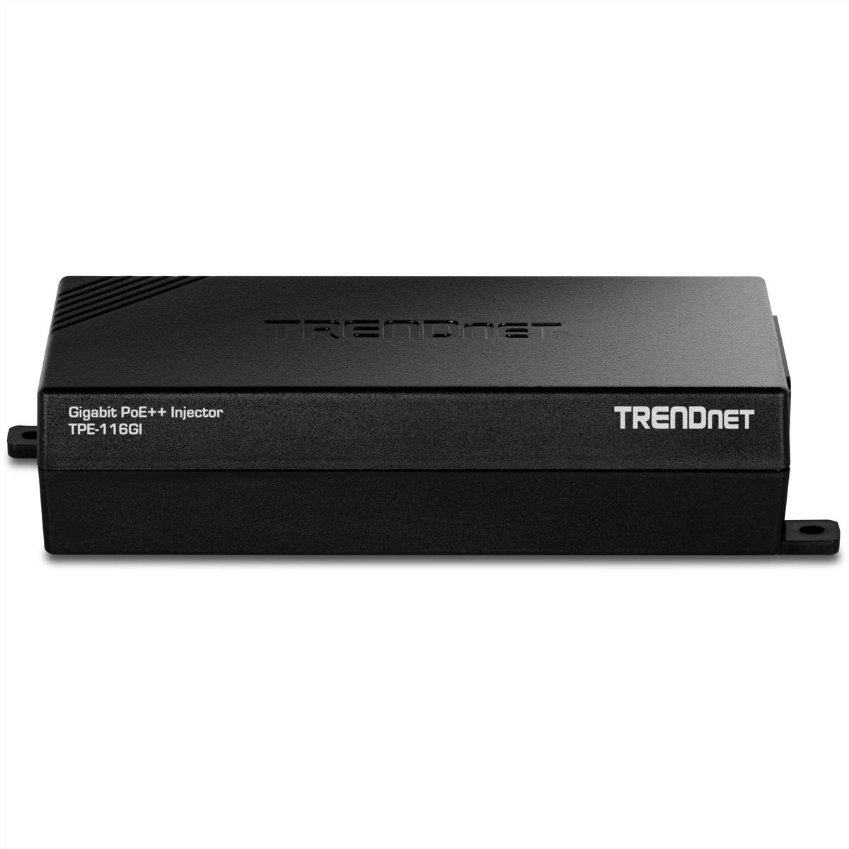 TrendNet TPE-116GI PoE++ Injektor Gigabit 60W