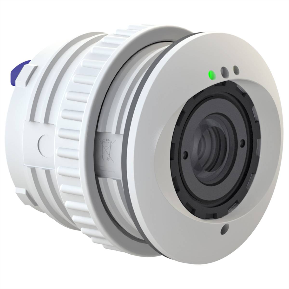 Mobotix Sensormodul S-ONE 4K 95° Sicherheitskameras Kameraobjektive