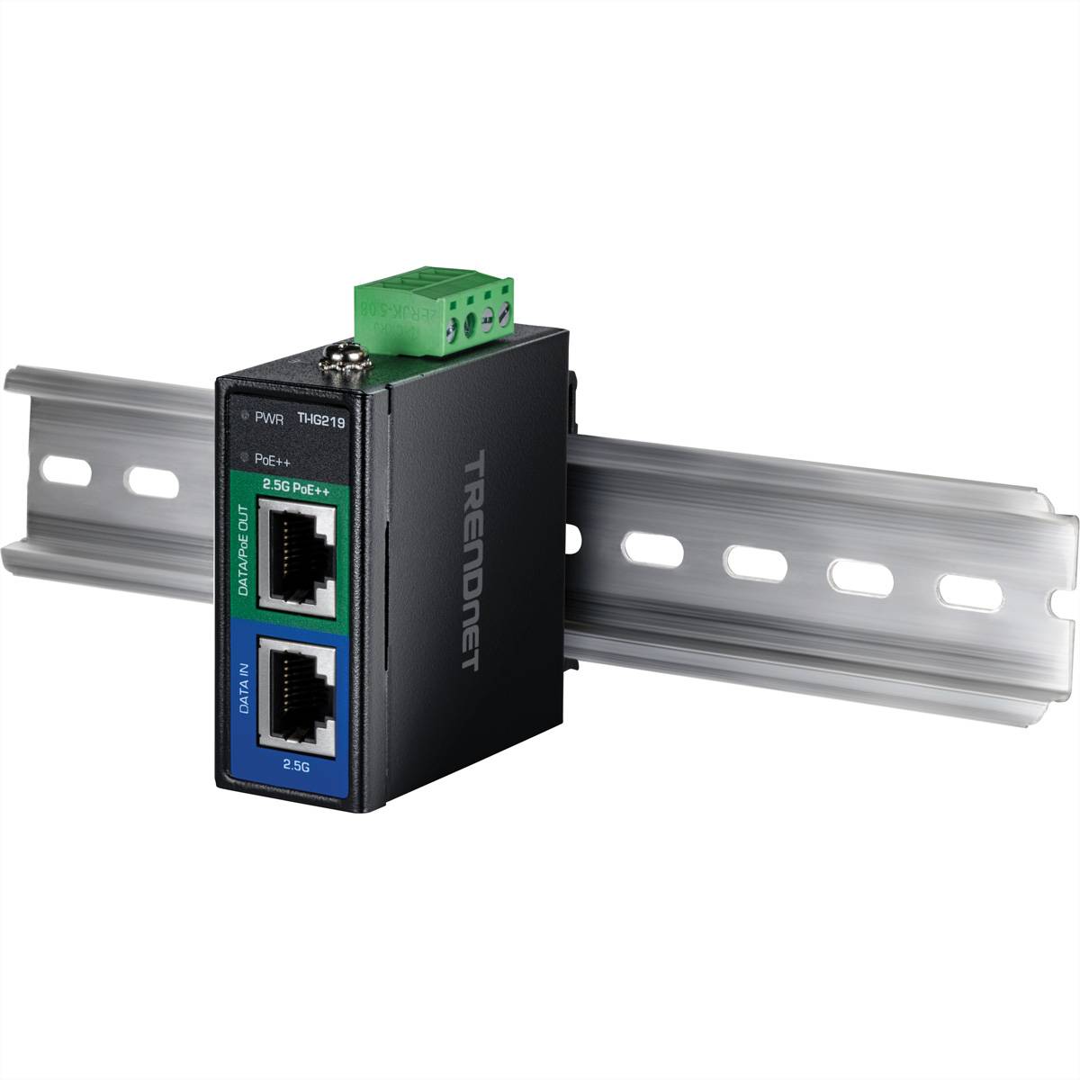 TrendNet TI-IG219 2.5G PoE++ Injektor Industrial