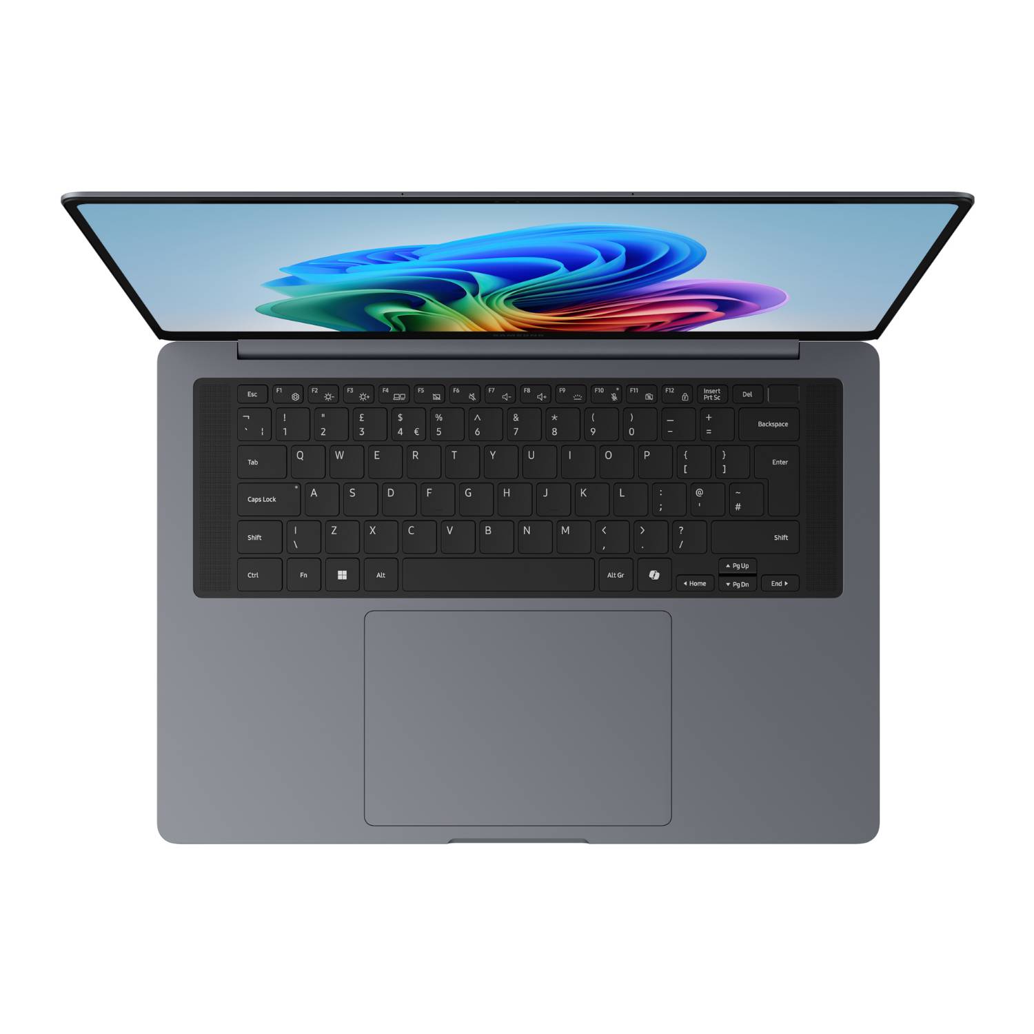 Samsung Galaxy Book6 Ultra (16", Ultra 7, 32 GB), Copilot+ PC, Intel Core Ultra 7, 40,6 cm (16"), 2880 x 1800 Pixel, 3