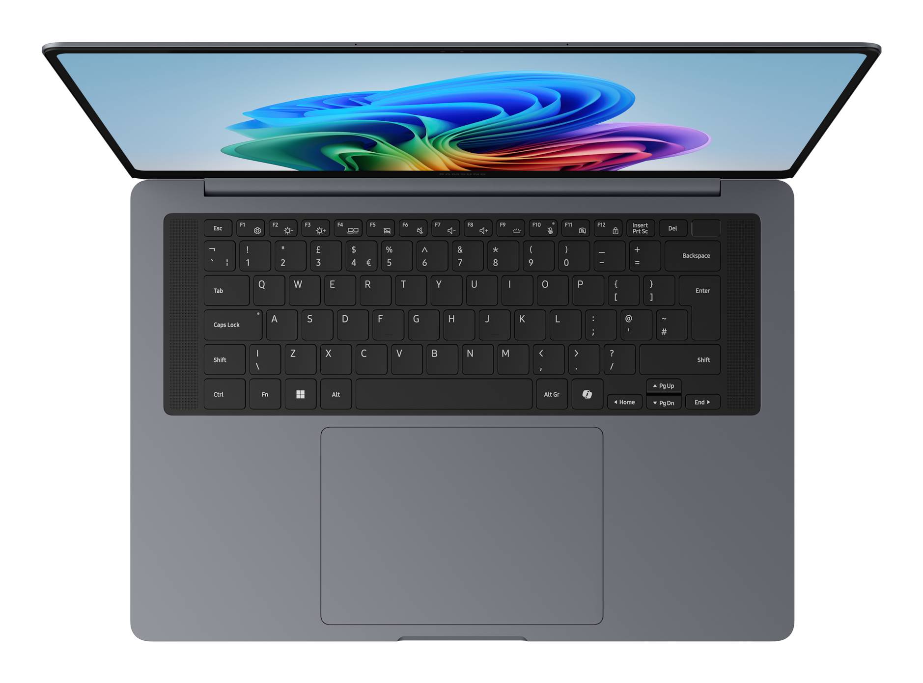 Samsung Galaxy Book6 Ultra (16", Ultra 7, 32 GB), Copilot+ PC, Intel Core Ultra 7, 40,6 cm (16"), 2880 x 1800 Pixel, 3