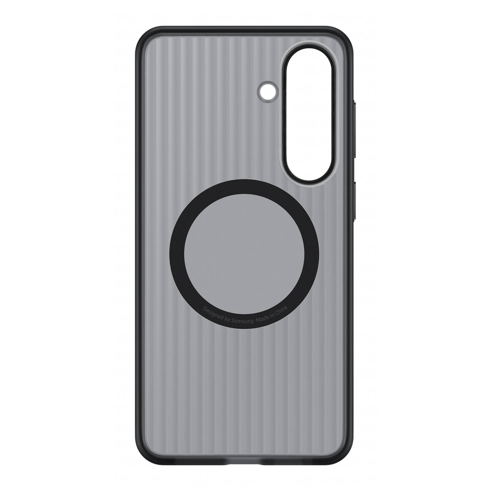 Samsung Rugged Magnet Case Galaxy S26+ Black Tasche