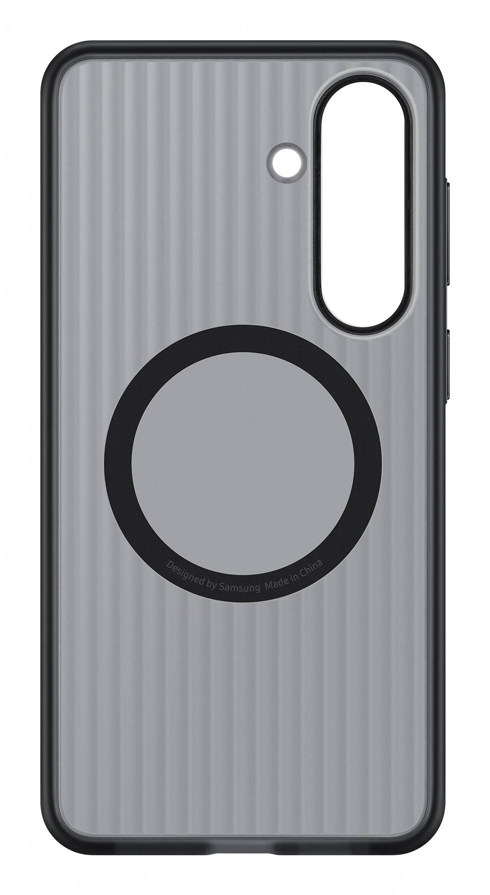 Samsung Rugged Magnet Case Galaxy S26+ Black Tasche
