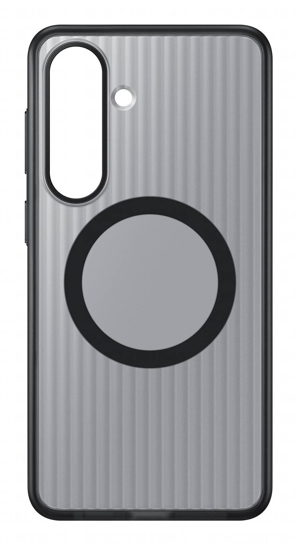 Samsung Rugged Magnet Case Galaxy S26+ Black Tasche