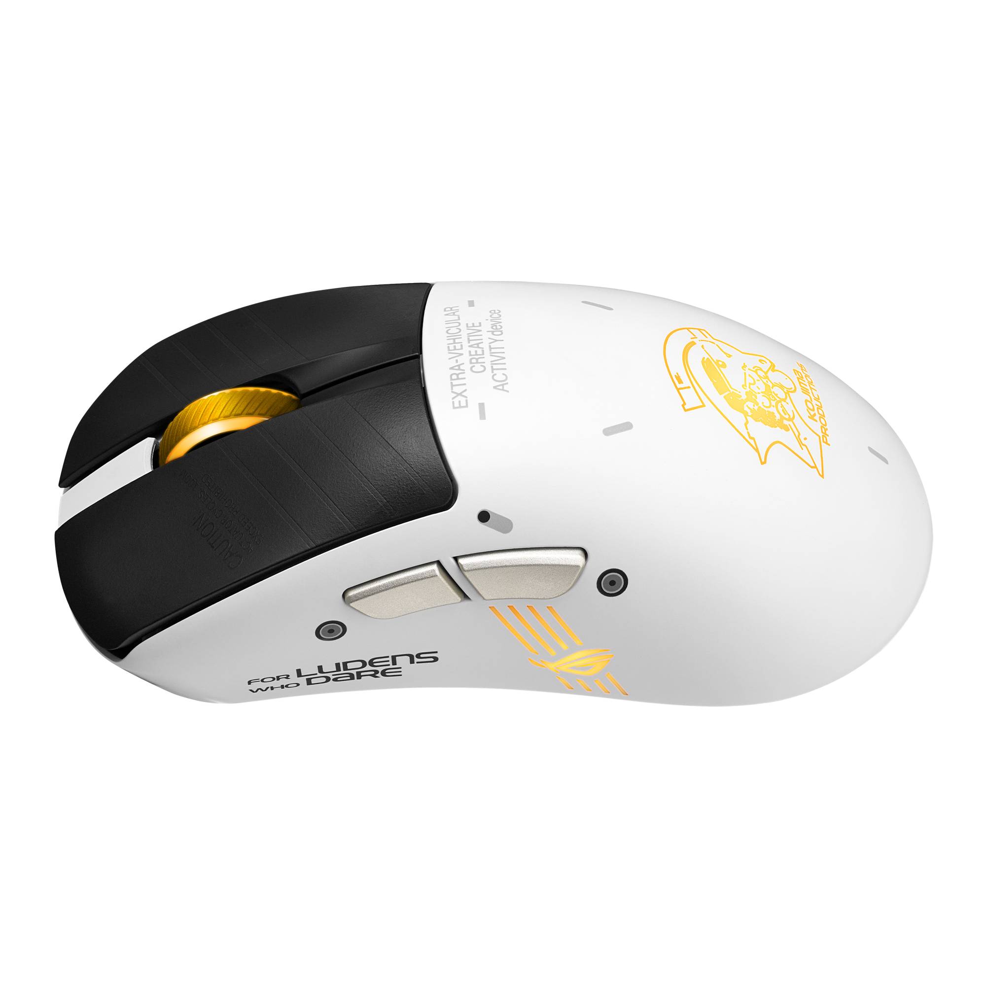 ASUS ROG Keris II Origin - KJP Edition - Maus
