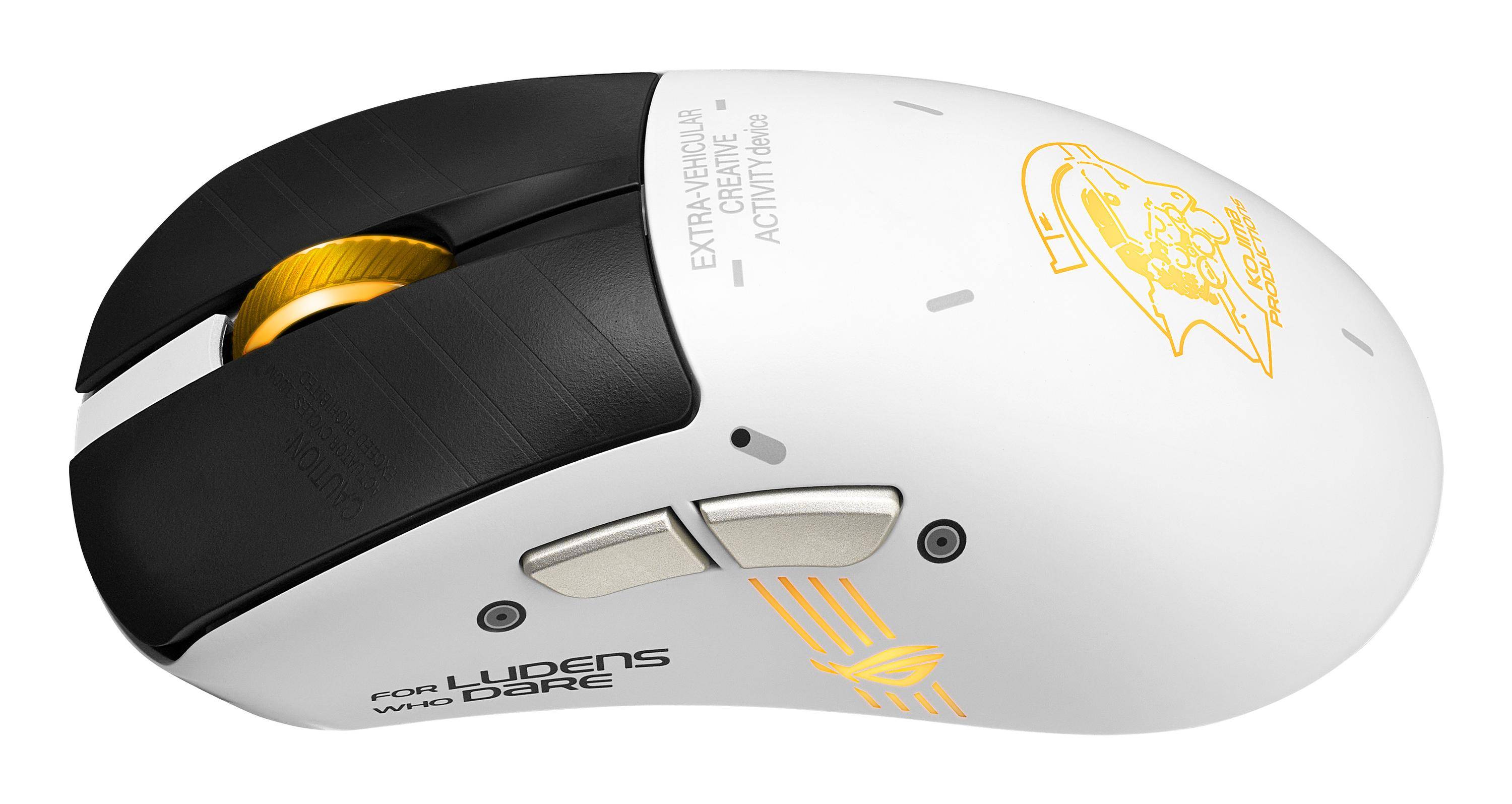 ASUS ROG Keris II Origin - KJP Edition - Maus