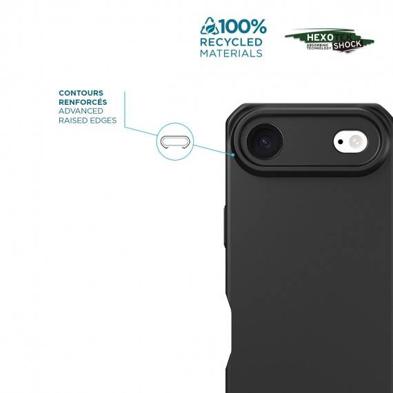 Mobilis SPECTRUM_R Case f. iPhone 17 Air Soft bag Multimedia-Technik Apple Zubehör