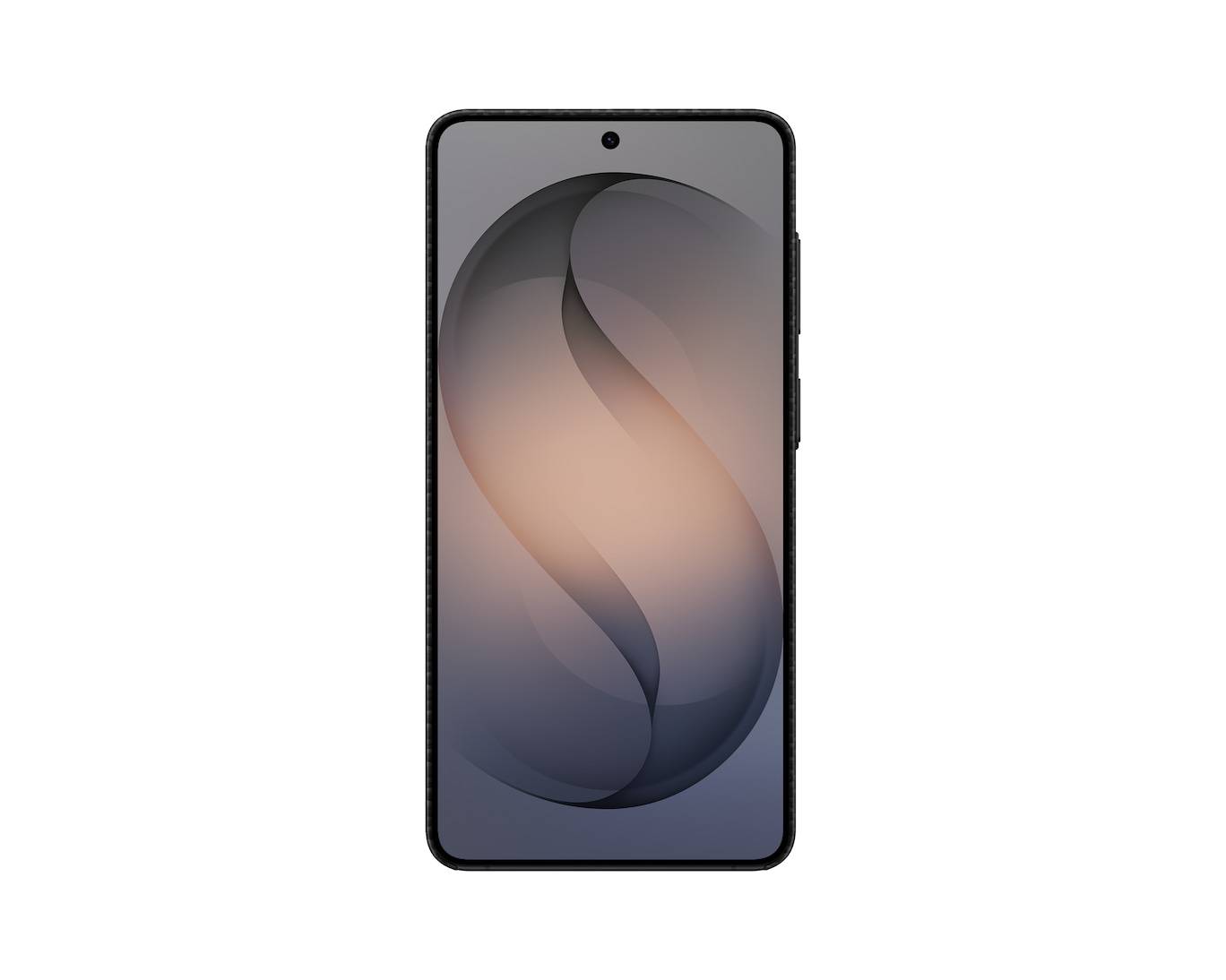 Samsung Carbon Magnet Case für das Galaxy S26+, Black EF-KS947SNEGWW