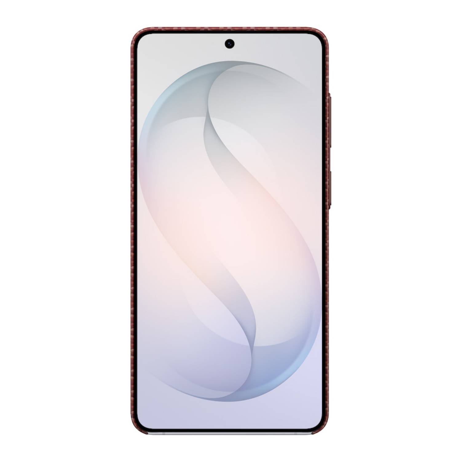 Samsung Carbon Magnet Case für das Galaxy S26+, Red EF-KS947SREGWW