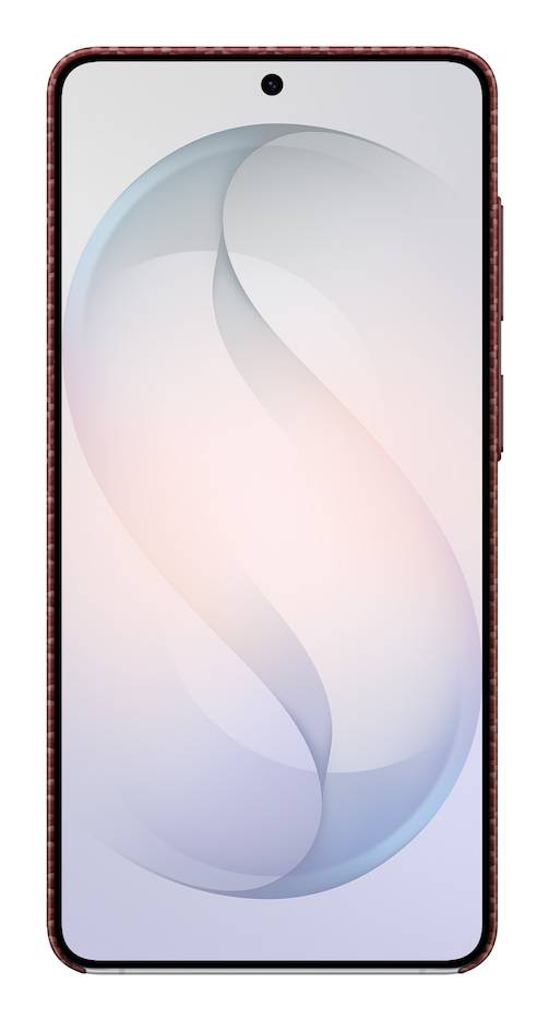 Samsung Carbon Magnet Case für das Galaxy S26+, Red EF-KS947SREGWW