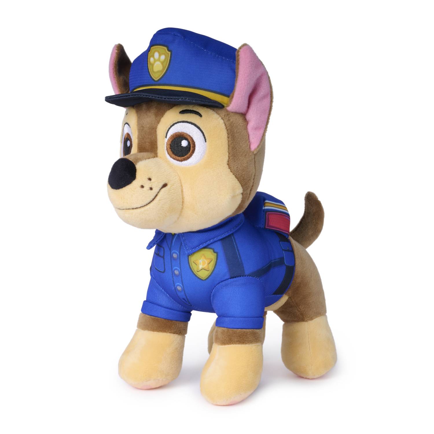 Spin Master PAW Patrol - Search & Rescue: 25 cm Chase Plüsch in Search & Rescue Uniform, 3 Jahr(e)