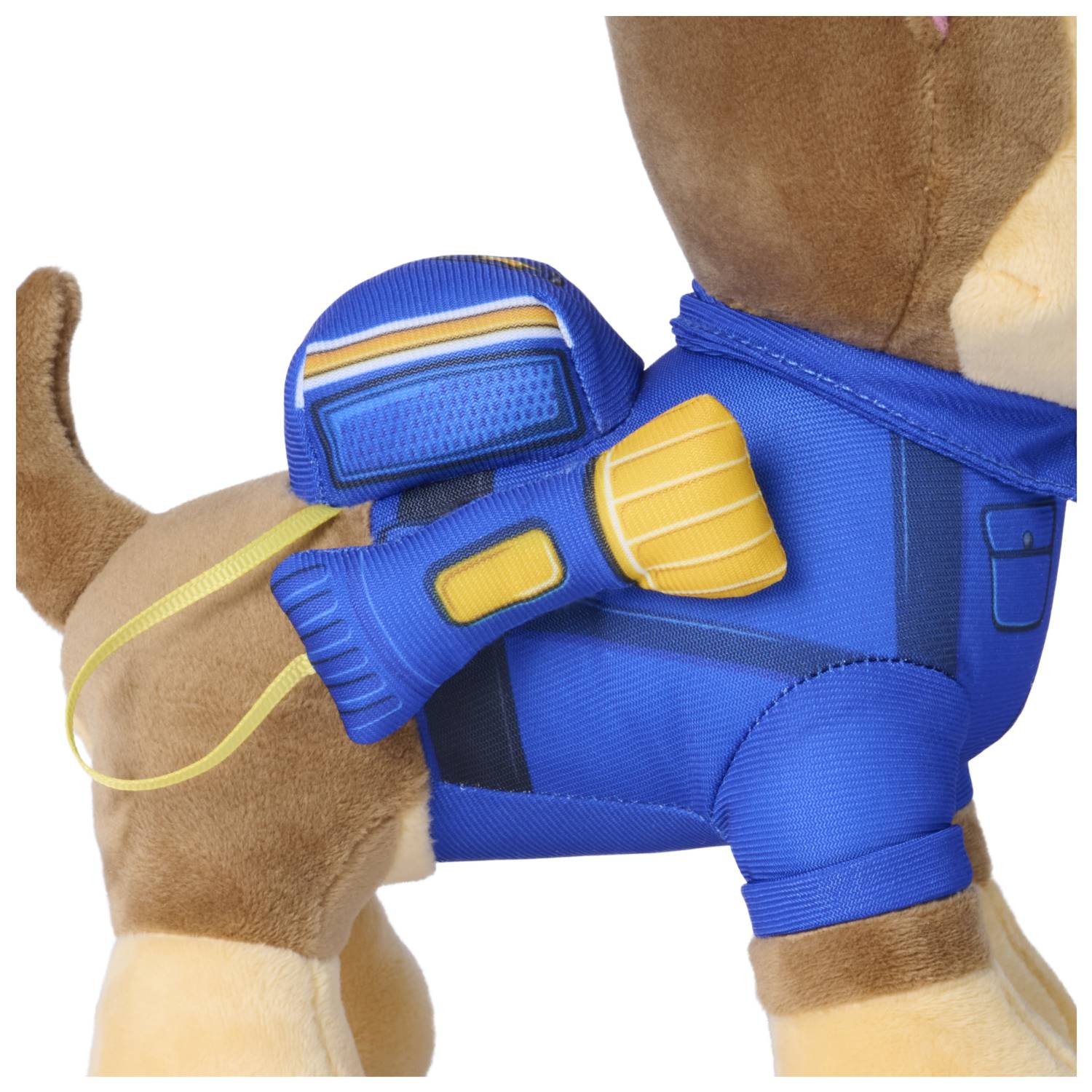 Spin Master PAW Patrol - Search & Rescue: 25 cm Chase Plüsch in Search & Rescue Uniform, 3 Jahr(e)