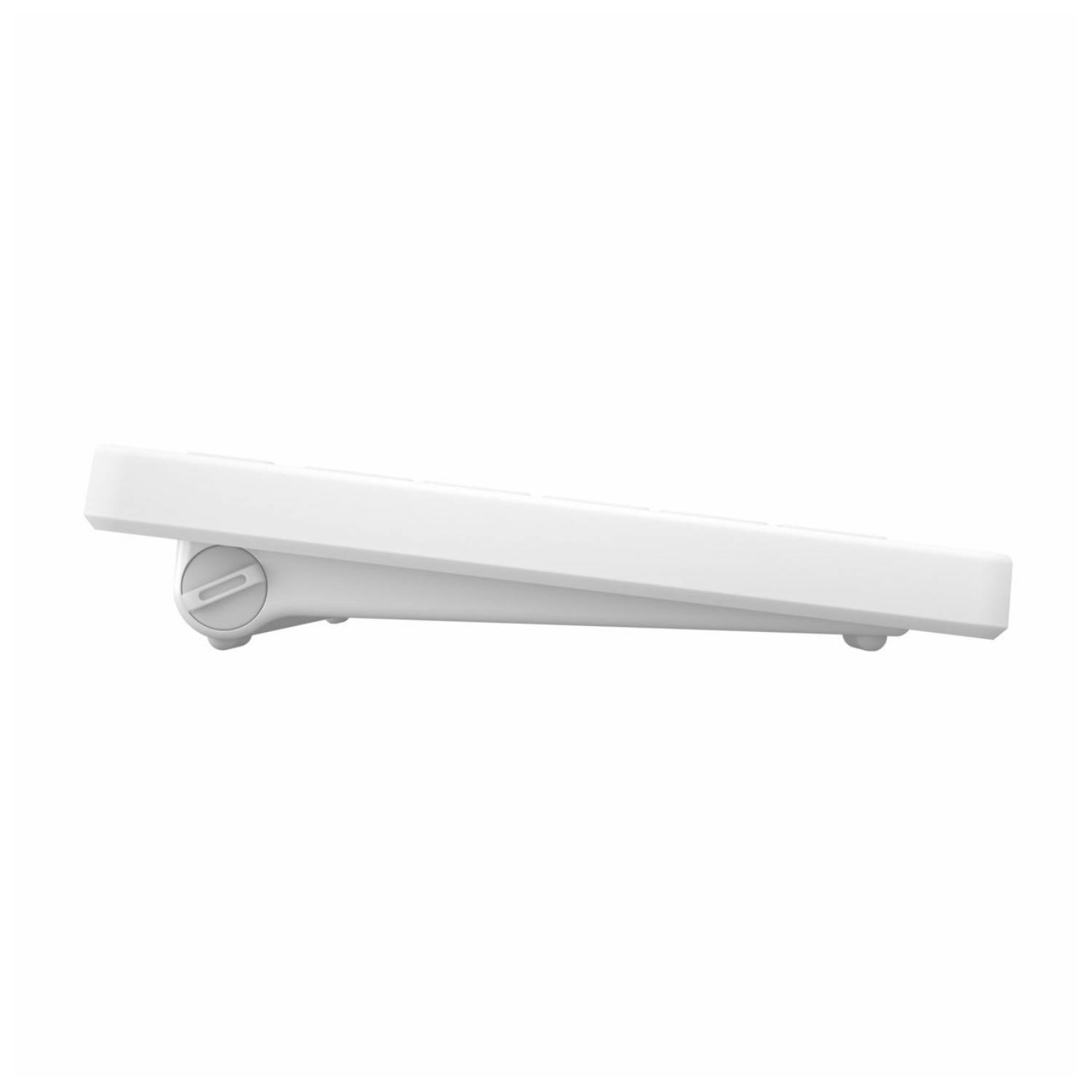 Cherry Active Key AK-C8112 - Tastatur - Wischdesinfektion, flaches Tastenprofil, IP68