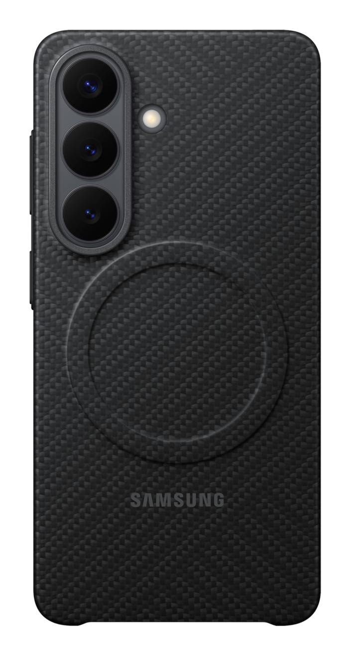 Samsung M1 Carbon Magnet Black, Cover, Samsung, Galaxy S26, 16 cm (6.3"), Schwarz