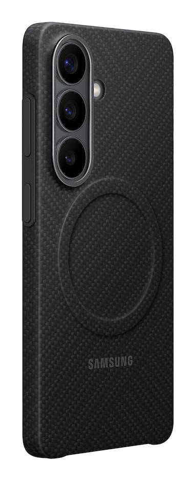 Samsung M1 Carbon Magnet Black, Cover, Samsung, Galaxy S26, 16 cm (6.3"), Schwarz