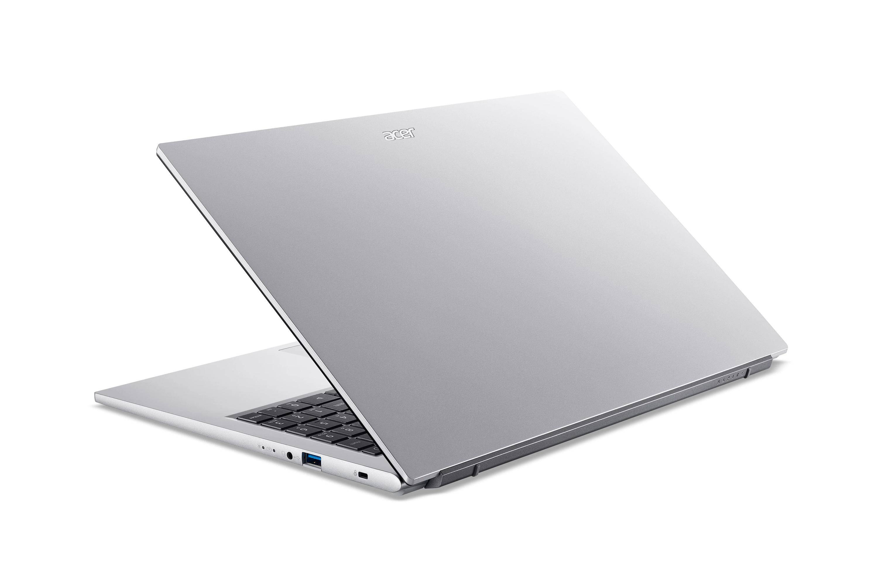 Acer Aspire Go 15 AG15-72P-792F Intel Core 7 150U Laptop 39,6 cm (15.6") Full HD 16 GB DDR4-SDRAM 1 TB SSD Wi-Fi 6 (802.11ax) Windows 11 Home Sil