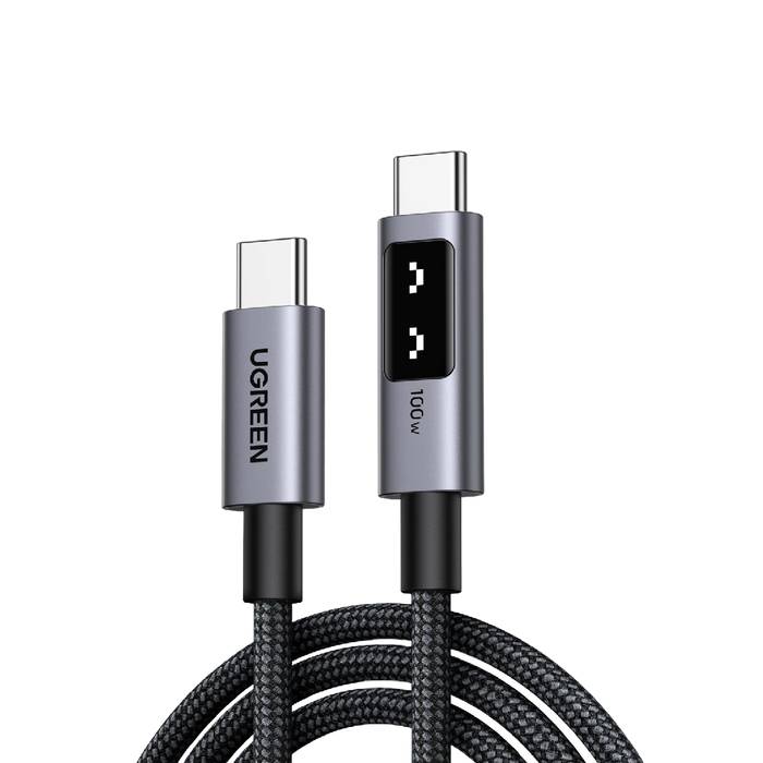 Uno - USB-Kabel - USB-C (M) zu USB-C (M)