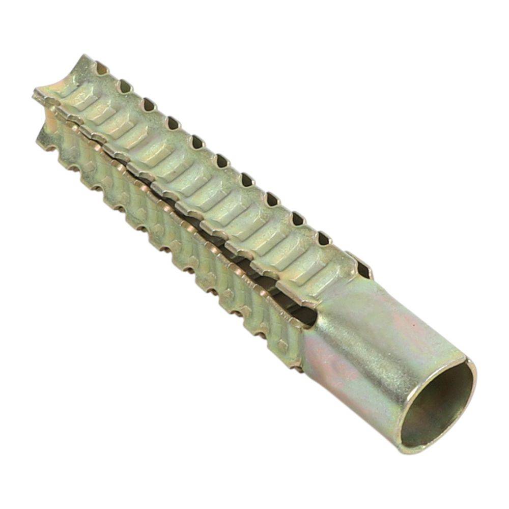Walraven Metallspreizdübel 10x60mm passiviert BS-geprüft, elektrolytisch verzinkt, Gelb