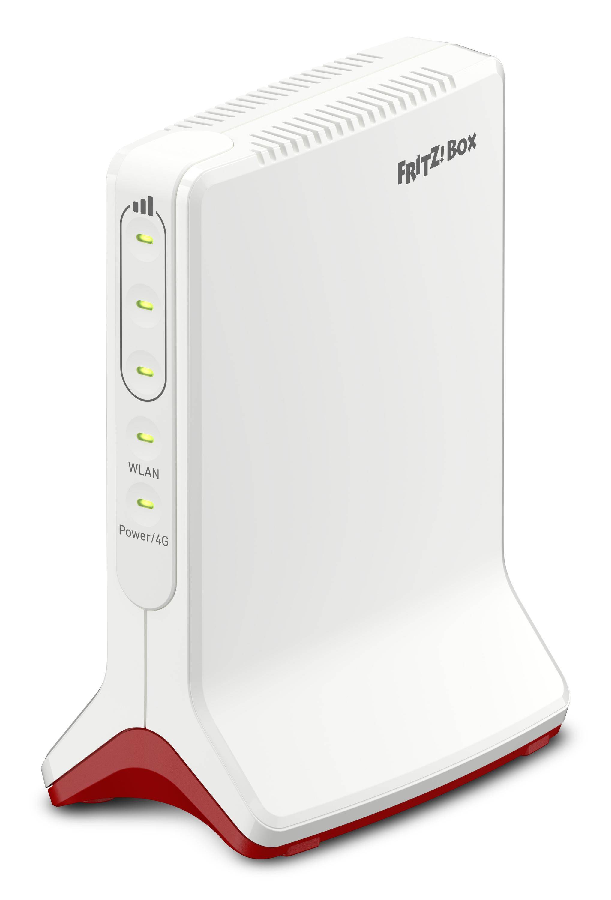 FRITZ!Box 6825 4G Multimedia-Technik Wireless Router