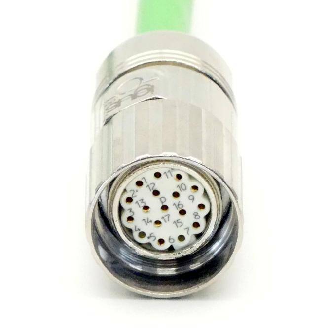 MT24 Signalleitung 7 m nach Siemens 6FX8002-2CA11-1AH0 (6FX8002-2CA11-1AH0-MT24)