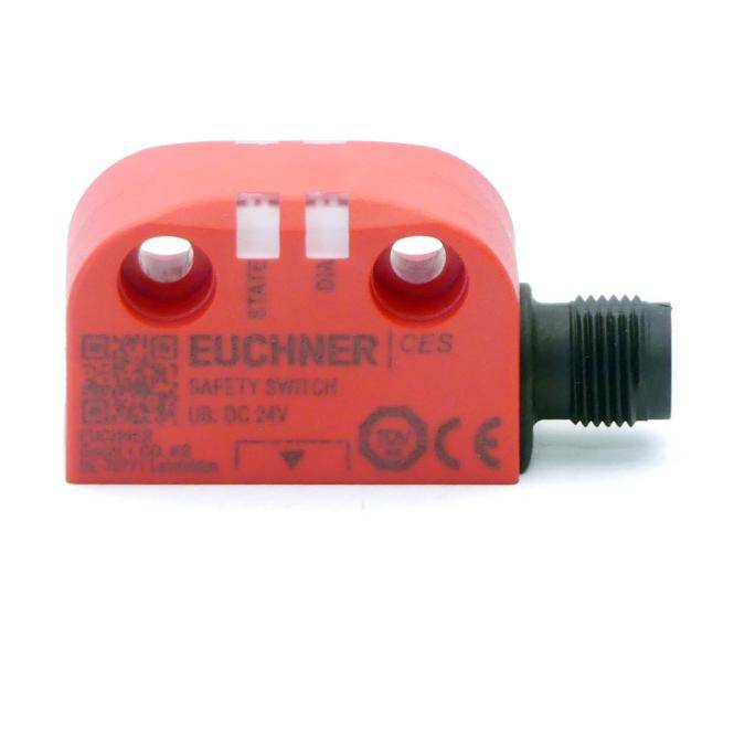Euchner Sicherheitsschalter 165914 (CES-I-BR-CC-FLX-C07-SA-165914)