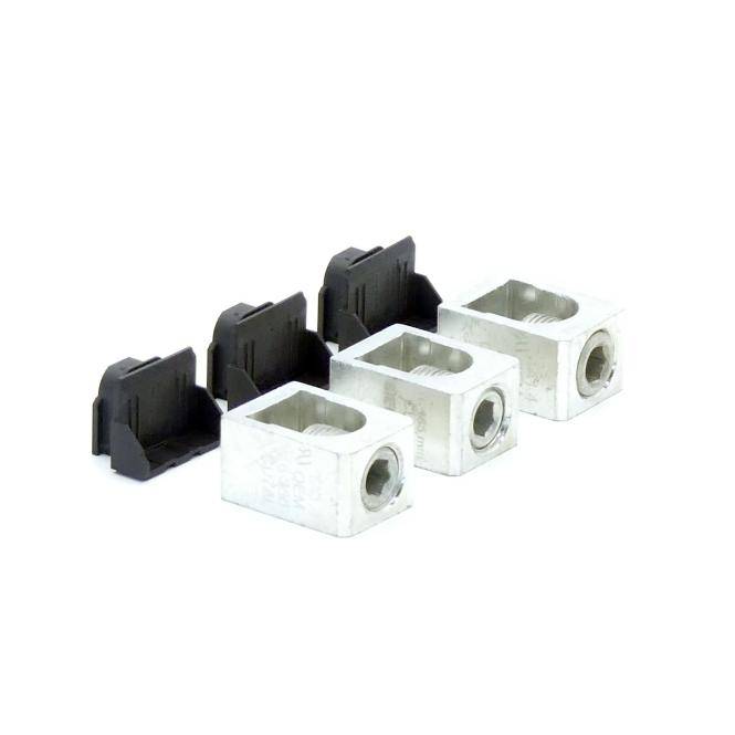 Siemens Rundleiteranschlussklemme 3 St. (3VA9233-0JB12)