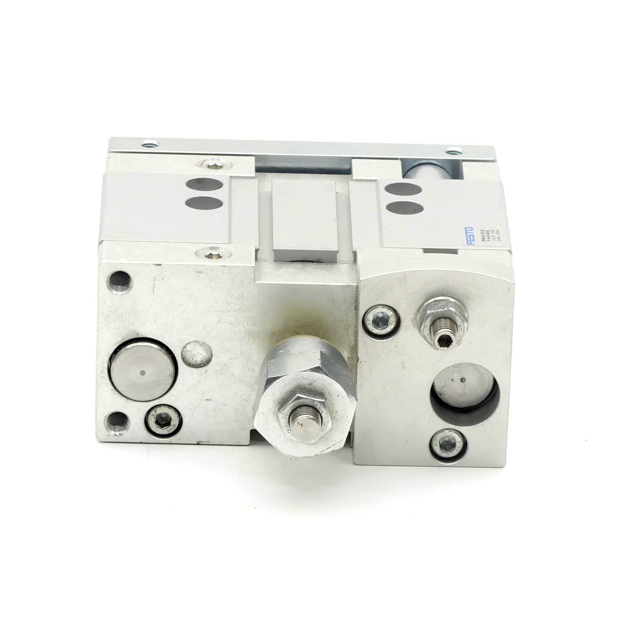FESTO Führungszylinder 534770 (DFM-63-25-B-P-A-GF-AJ-EJ)