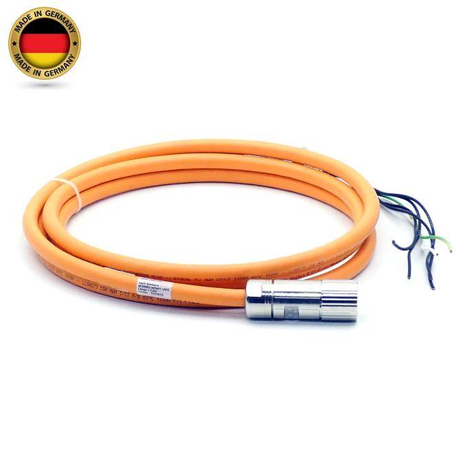 MT24 Leistungsleitung 21,5 m nach Siemens 6FX8002-5DG01-1CB5 (6FX8002-5DG01-1CB5-MT24)