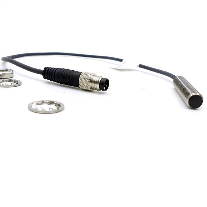 BALLUFF Induktiver Sensor BES01AL (BES 516-324-EO-C-S49-00,3)