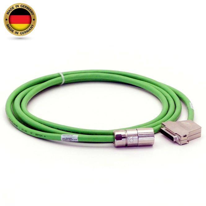 MT24 Signalleitung 3 m nach Siemens 6FX5002-2CA31-1AD0 (6FX5002-2CA31-1AD0-MT24 )