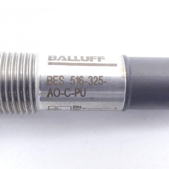BALLUFF BALLUFF BES516-325-AO-C-PU-05 BALLUFF BES516-325-AO-C-PU-05 New