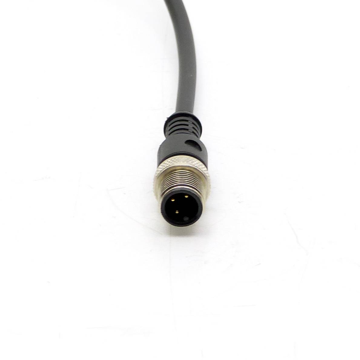 BALLUFF Sensor Induktiv (BAW M12F2-UAC40F-BP00,5-GS04)