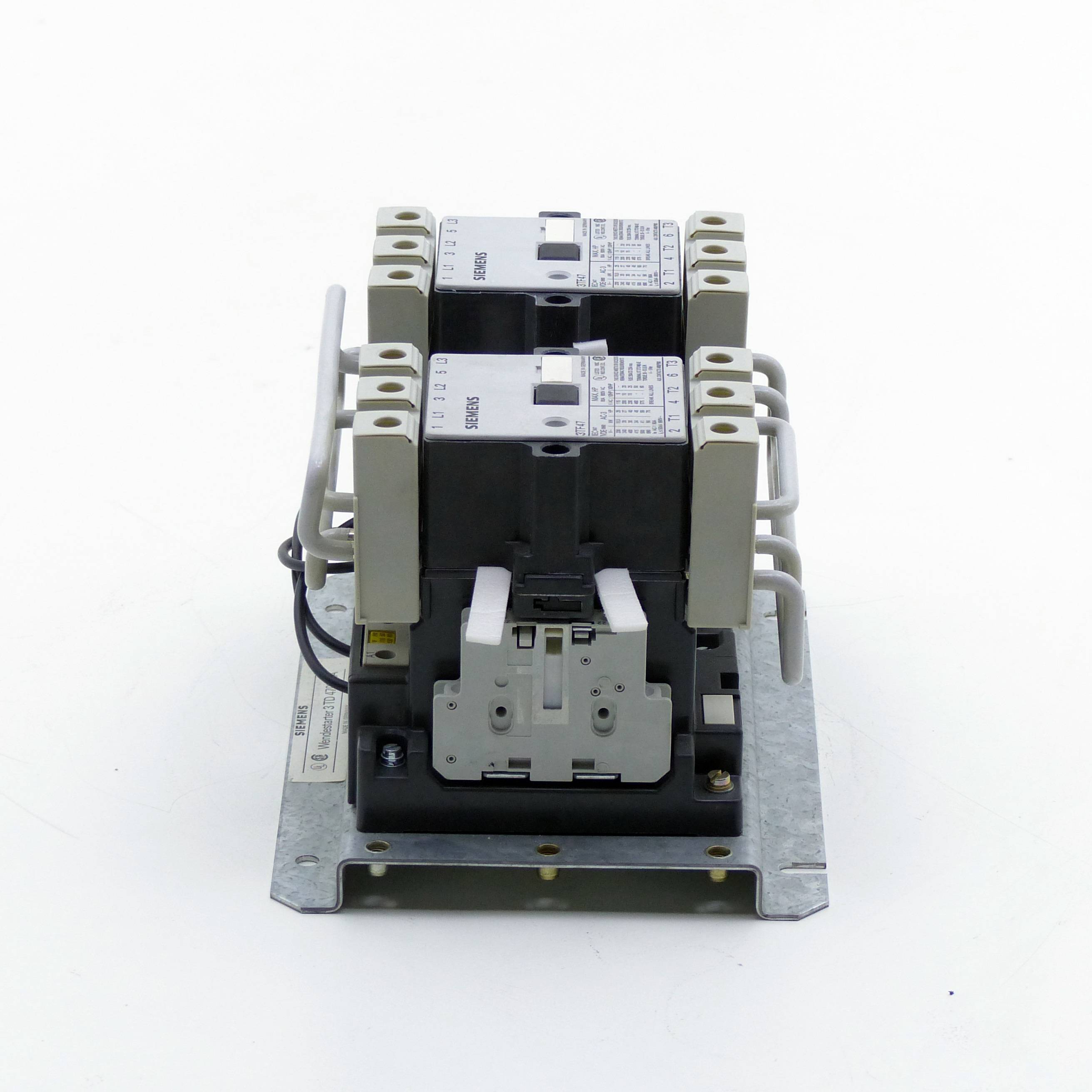 Siemens Wendestarter (3TD4702-2A)