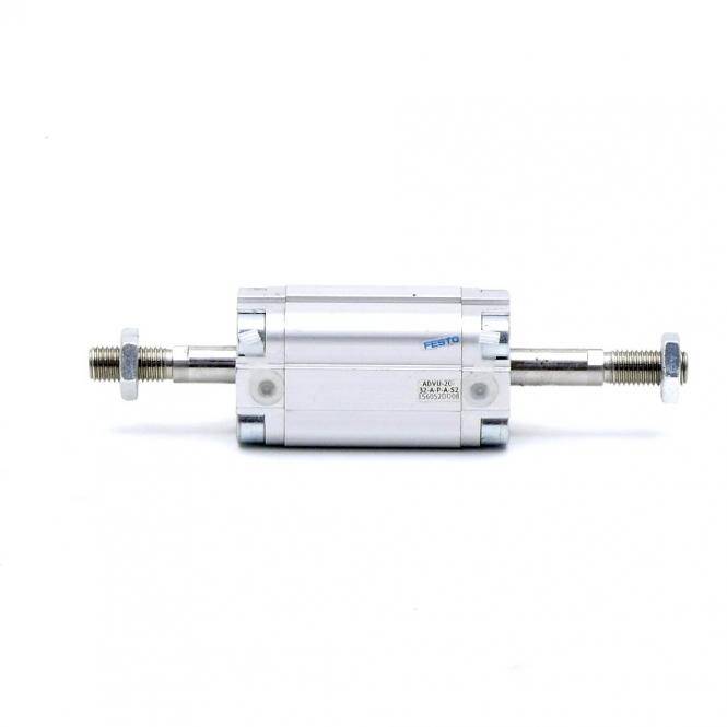 FESTO Pneumatikzylinder 156052 (ADVU-20-32-A-P-A-S2)