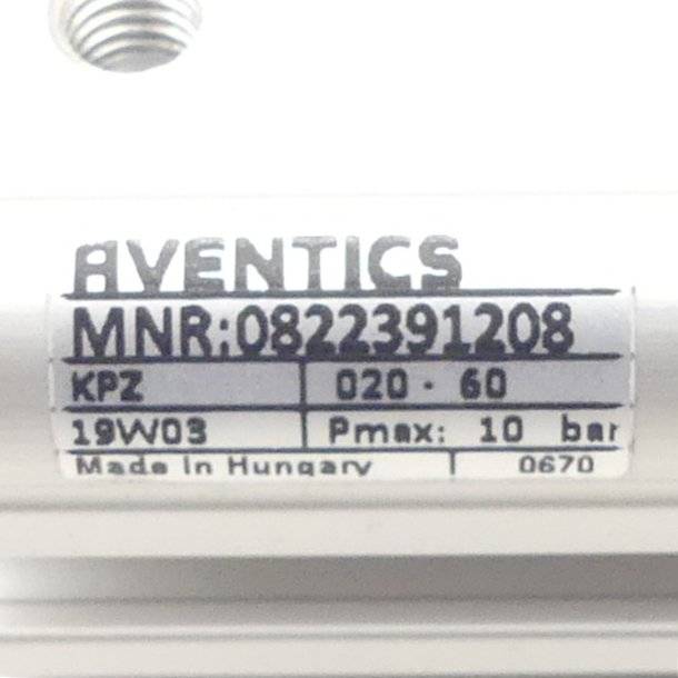 AVENTICS Pneumatikzylinder (0822391208)