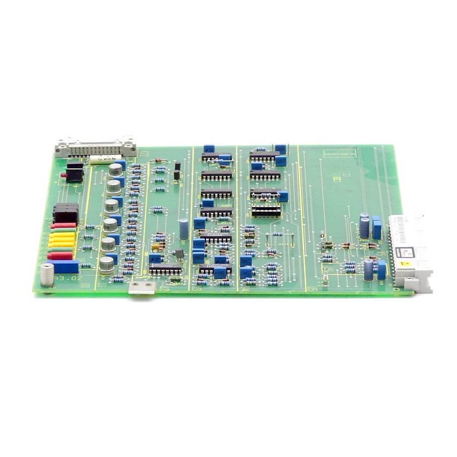 Siemens Ausgabe (6DM1001-3LA02-2)