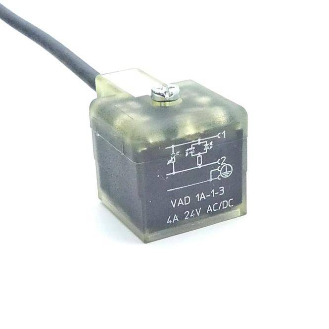 lumberg 4 Stück Aktor- Verbindungsleitung 1 M RST 5-3-VAD 1A-1-3-226 /1 M (RST 5-3-VAD 1A-1-3-226 /1 M)
