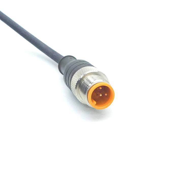 lumberg 4 Stück Aktor- Verbindungsleitung 1 M RST 5-3-VAD 1A-1-3-226 /1 M (RST 5-3-VAD 1A-1-3-226 /1 M)