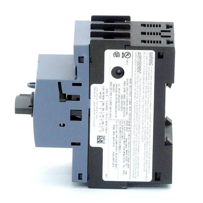 Siemens Leistungsschalter 3RV2021-HA10 (3RV2021-HA10)