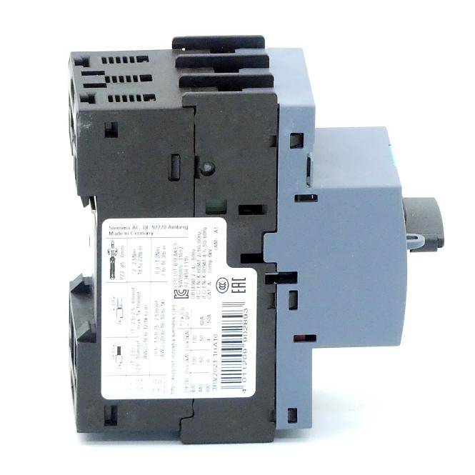 Siemens Leistungsschalter 3RV2021-HA10 (3RV2021-HA10)