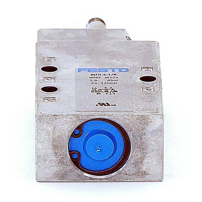 FESTO Magnetventil 9982 (MFH-5-1/8)