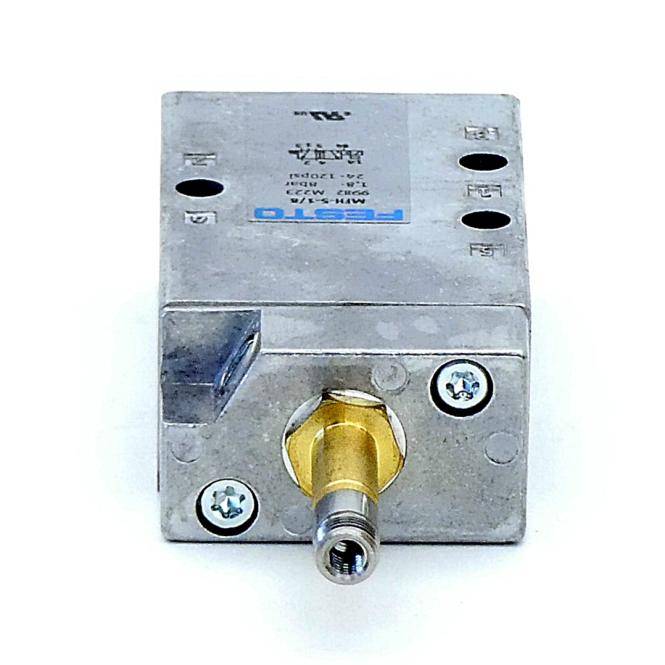 FESTO Magnetventil 9982 (MFH-5-1/8)