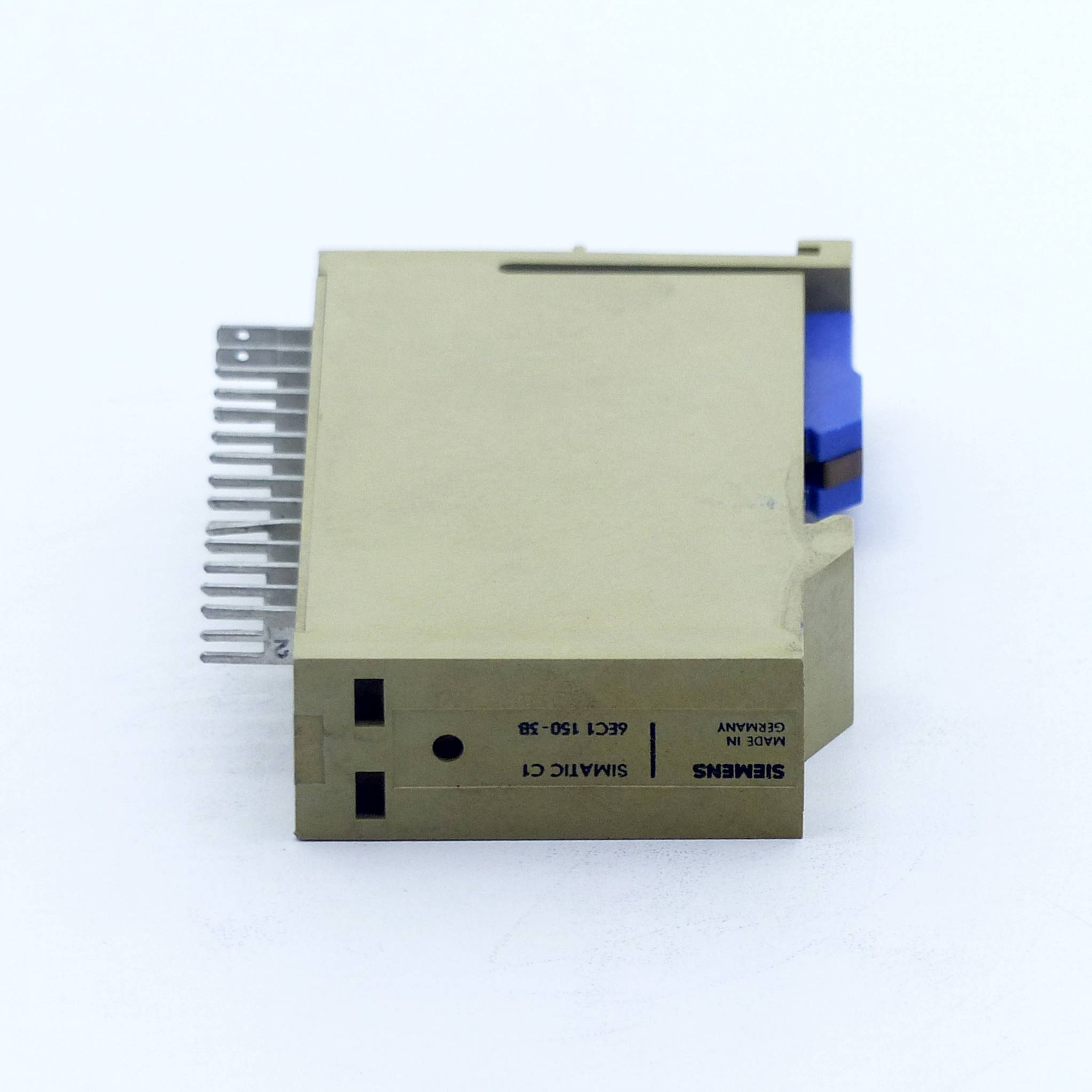 Siemens Doppelblock Simatic C1 (6EC1 150-3B)