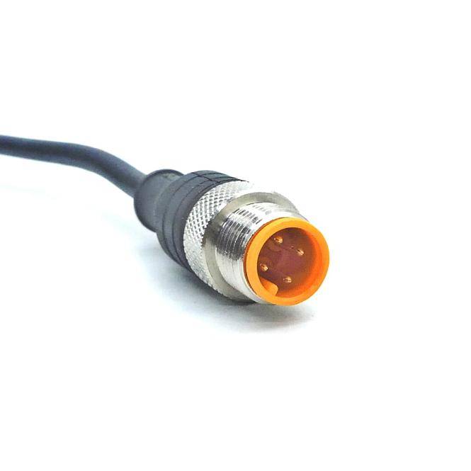 lumberg 2 Stück Verbindungsleitung 5 M RST 4-RKWT/LED P 4-225/5 M (RST 4-RKWT/LED P 4-225/5 M)