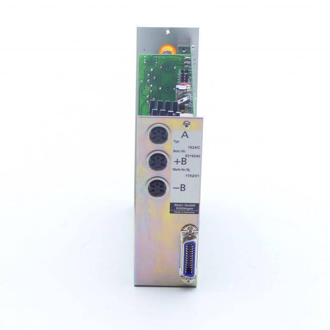 Mahr Kontrollmodul 1924IC (5319240)