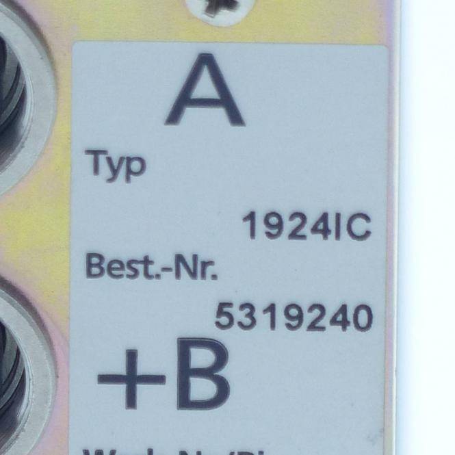 Mahr Kontrollmodul 1924IC (5319240)