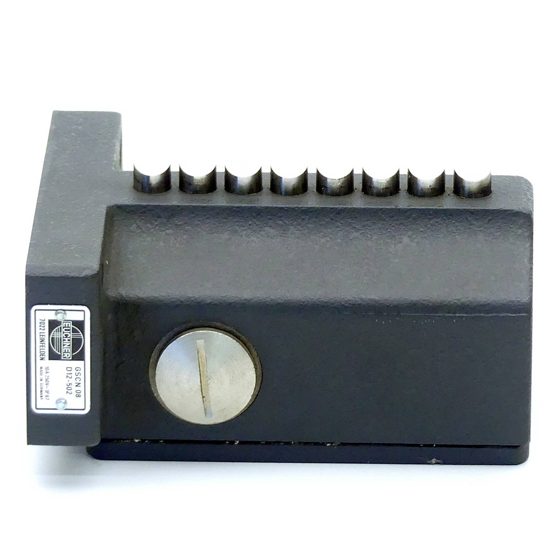 Euchner Reihenpositionsschalter GSCN 08 D12-502 (GSCN 08 D12-502)