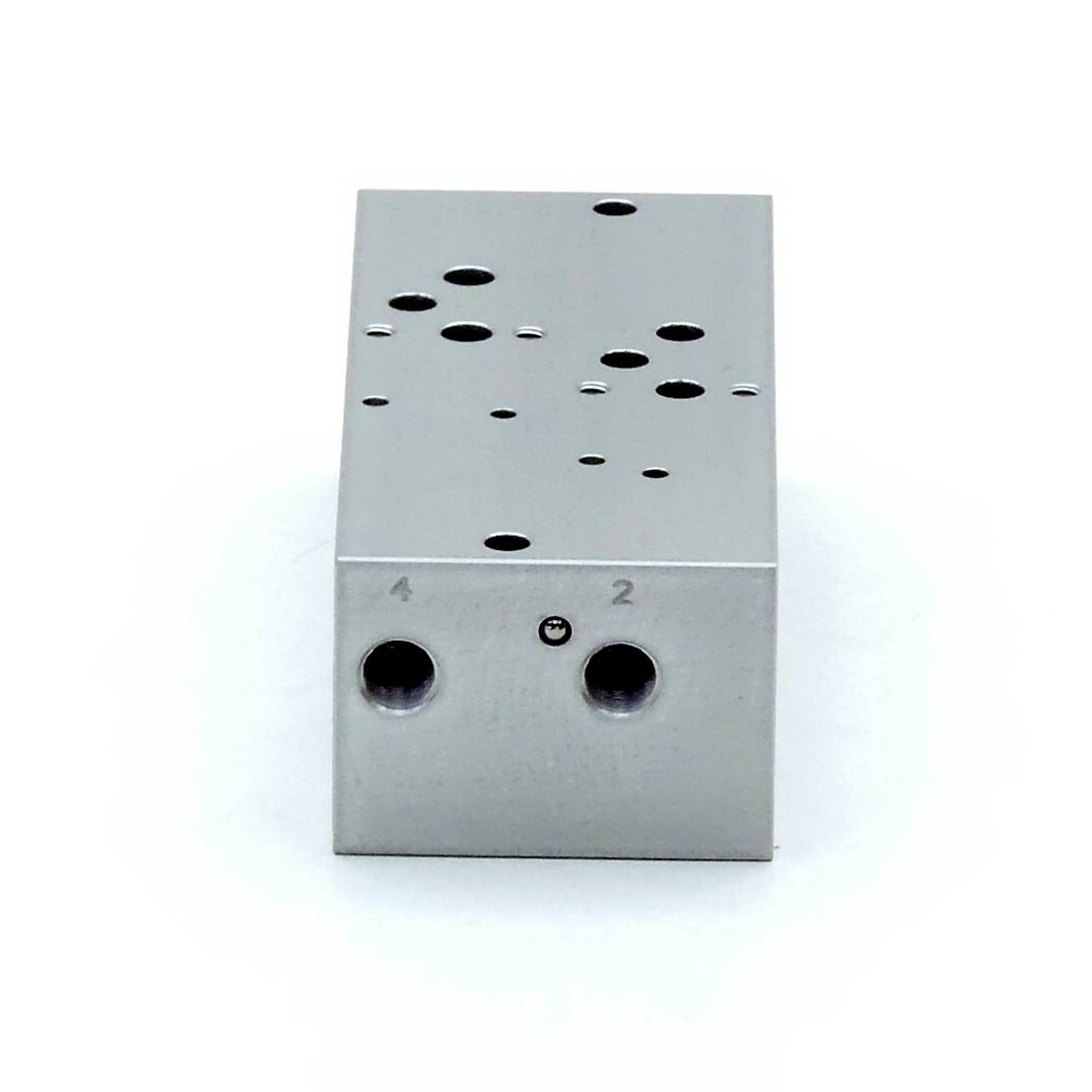 FESTO Anschlussplatte 2605074 (VABP-S3-26V1G-G18-2)